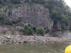 -宝天曼峡谷漂流