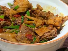 -海宁煲农家菜(惠南镇店)