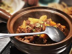 潮界经典牛腩煲-潮界(虹桥新天地店)