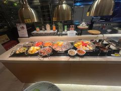 -盛宴自助餐厅(运达喜来登店)