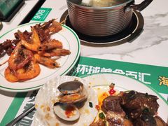 -亚马逊海鲜自助(梅溪湖步步高店)