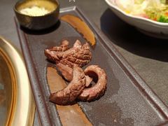 特选厚切牛舌-铭牛烧肉·和牛海鲜自助(高新月牙湖店)