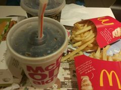 -麦当劳(星光行店)