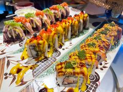 -腾阁自助餐厅(朝林广场店)