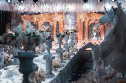 -苏州希尔顿酒店-宴会厅