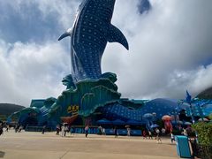-珠海长隆海洋王国