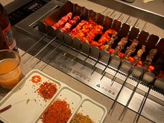 -白玉·朝鲜族烤串(深圳Kkone店)