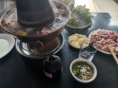 -天桥老金涮肉(牛街店)