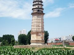 -修德寺塔