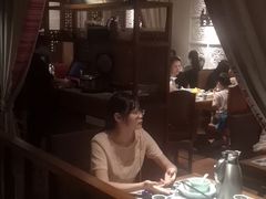 -绿茶餐厅(布吉万象汇店)