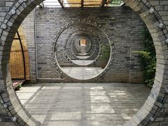 -渭南桃花源民俗文化园