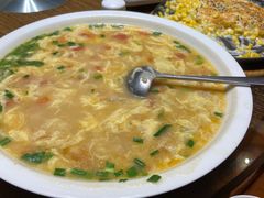 家常疙瘩汤-郑庄脂渣海鲜楼(九水路店)