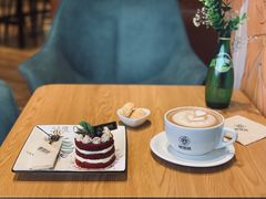 -ZING COFFEE 镜咖啡