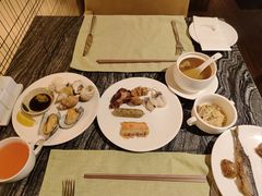-广州正佳广场万豪酒店