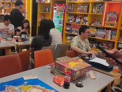 -猎人桌游吧(合生汇店)