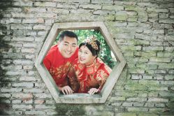 点击看大图 -巴黎婚纱摄影工作室