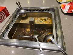 -海底捞火锅(青悦城店)