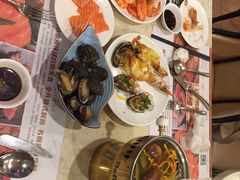 -芭菲盛宴·环球美食(锦城万达广场店)