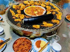 -西昌藿香火盆烧烤(金西路店)