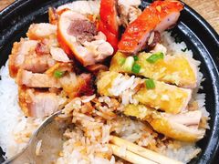 -煲煲香快餐(南京路店)