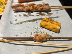 -万记麻辣烫国展总店