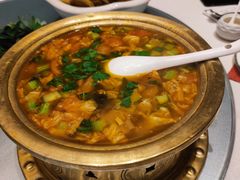 蕃茄牛肉-新疆大厦·慕士塔格餐厅