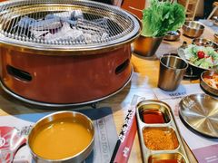 -闻老头·菊花炭烤肉(D11店)