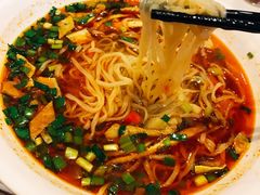 -子午路张记肉夹馍(小寨西路店)
