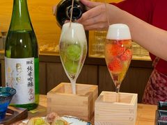 -大米·京都小酒馆·炭烧海鲜·烧鸟(龙口东路店)