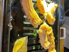 -弘彩英·烤牛舌·年糕火锅(蓝色港湾店)