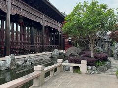 -上海皇廷花园酒店·御宴中餐厅