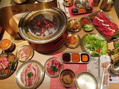 -西塔老太太泥炉烤肉(武汉摩尔城店)