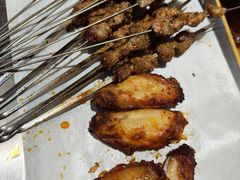 -小杨烤肉·陕西烧烤·陕西地方菜(东新街【永兴坊】店)