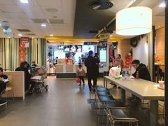 大堂-麦当劳(新世纪环球中心店)