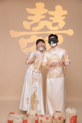 -莫兰迪婚纱摄影