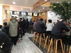 等位区-东升灌浆包(辛庄街总店)