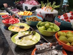 自助取餐区-解放碑威斯汀酒店-知味国际美食餐厅