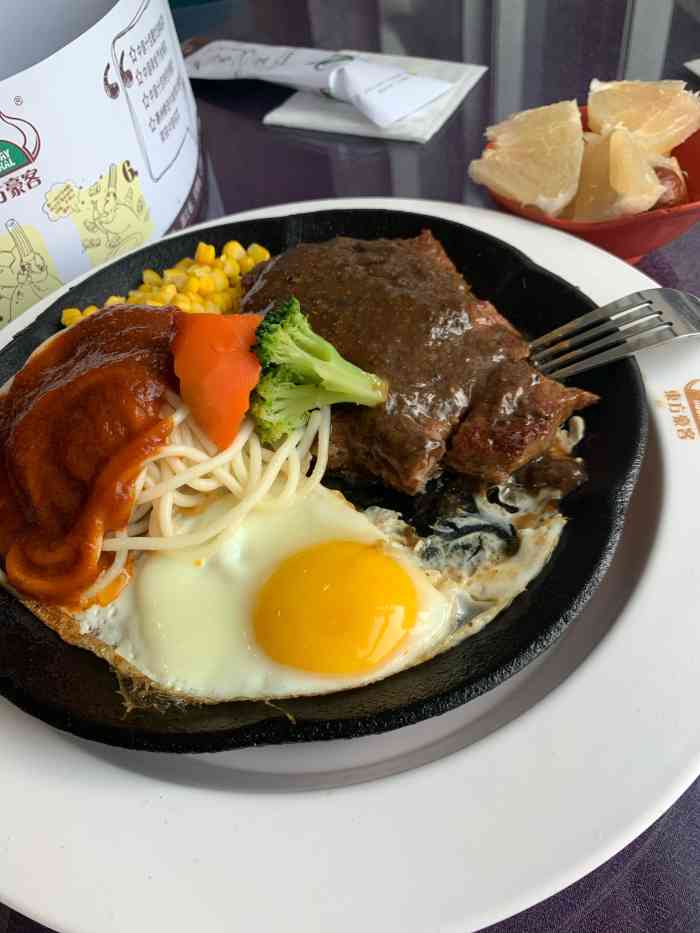 东方豪客(济南趵北店)-"才几天没来,这次来了竟然换新菜啦,很是好.