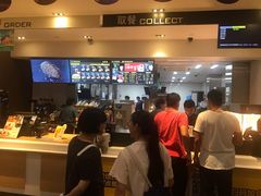 -麦当劳(番禺信联大厦店)