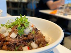牛脸颊肉拌饭-胡麻(静安嘉里店)