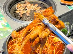 -梨泰院·创意韩国料理·烤肉