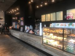 -星巴克(七宝领展广场1F店)
