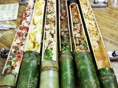 -丰依竹食·老牌竹筒饭