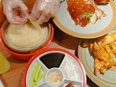 桂花香烤鸭-青年公社烤鸭(宝杨宝龙广场店)