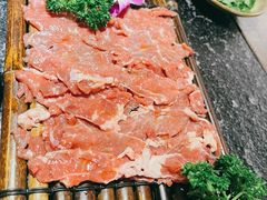 鲜切黄牛上脑-盡膳口福跷脚牛肉火锅(时代广场店)