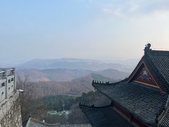 -九鼎铁刹山风景区