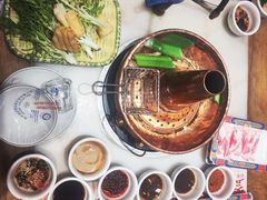 -董记老清泉·北京涮羊肉(河西店)