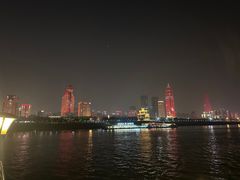 -武汉两江游览·夜游长江(汉口粤汉码头)