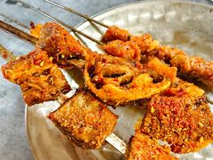 -清真·馬坡二旦烧烤(人生一串拍摄店)