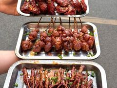 -86烧烤 | 江湖菜(石人总店)